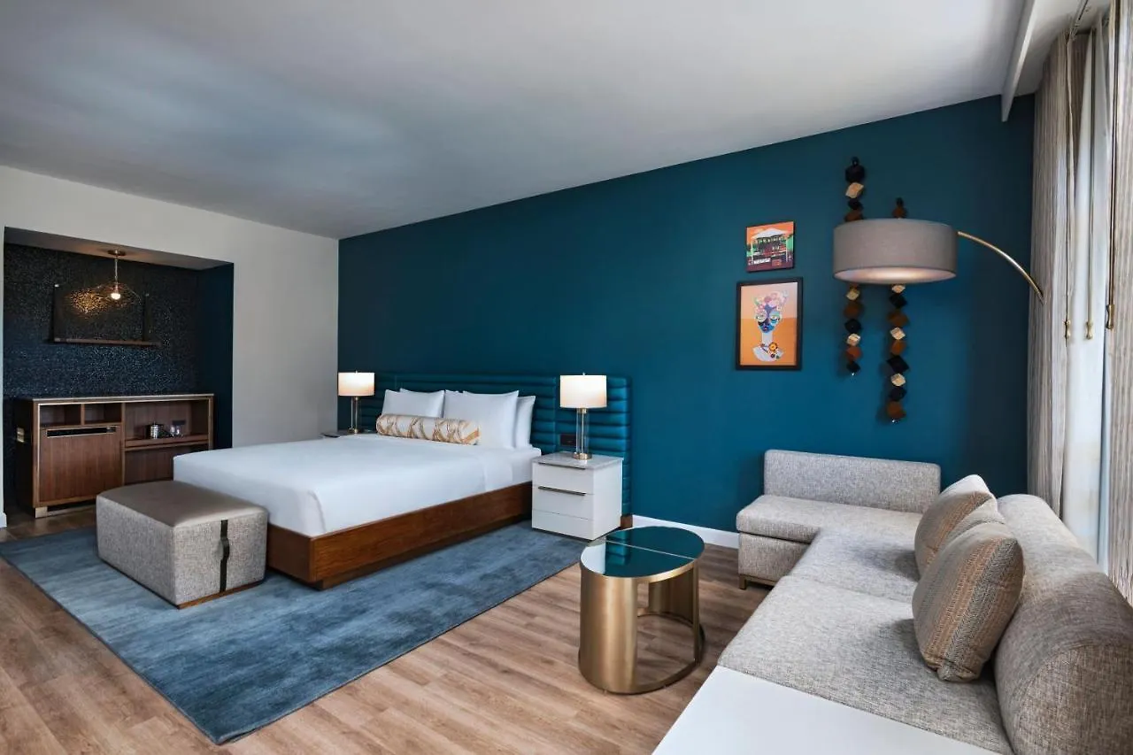 ****  Hotel The Brix Autograph Collection Belmont Trinidad y Tobago