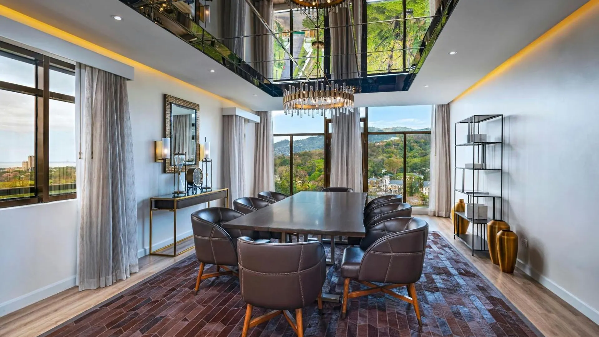 Hotel The Brix Autograph Collection Belmont Trinidad y Tobago