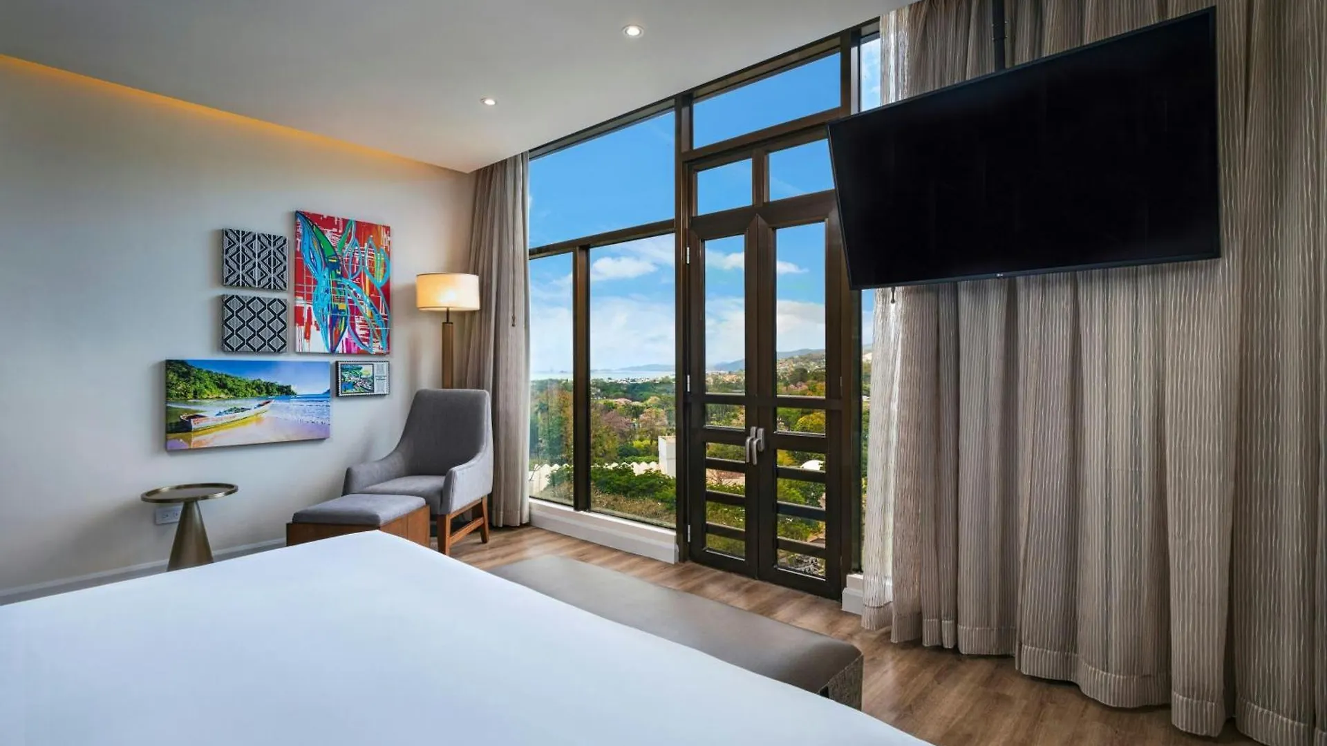 Hotel The Brix Autograph Collection Belmont 4*,