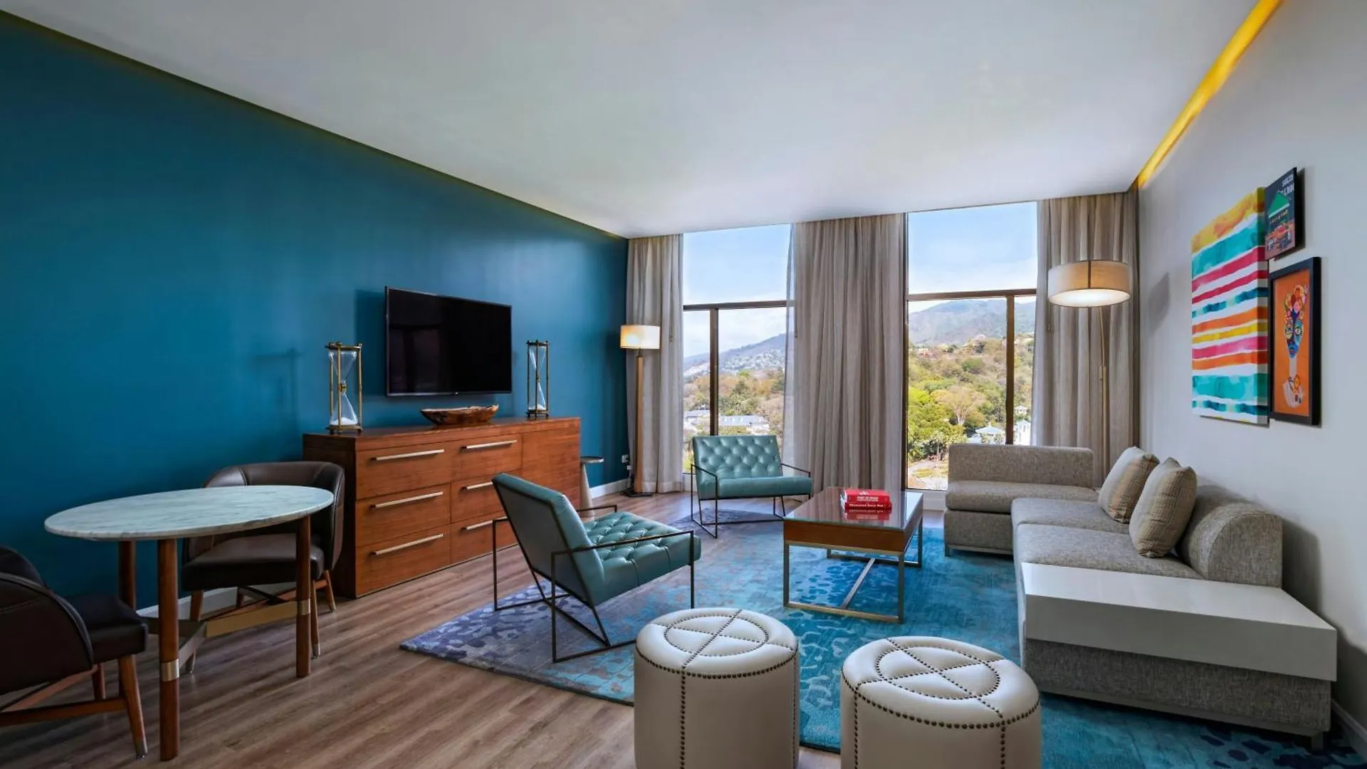 Hotel The Brix Autograph Collection Belmont 4*,  Trinidad y Tobago