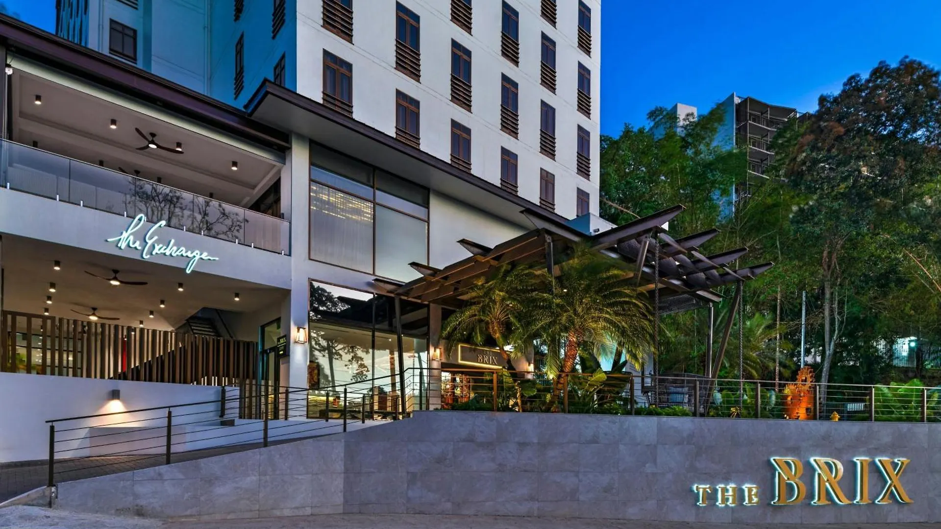 Hotel The Brix Autograph Collection Belmont