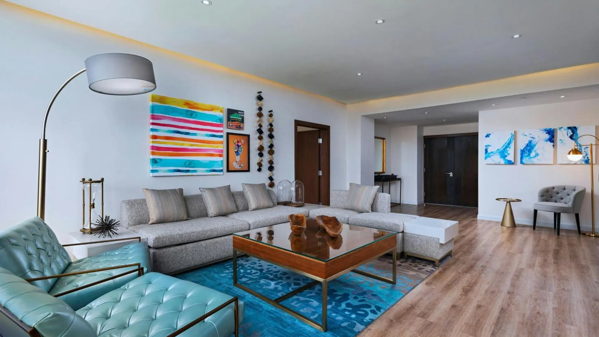 ****  Hotel The Brix Autograph Collection à Belmont Trinité-et-Tobago