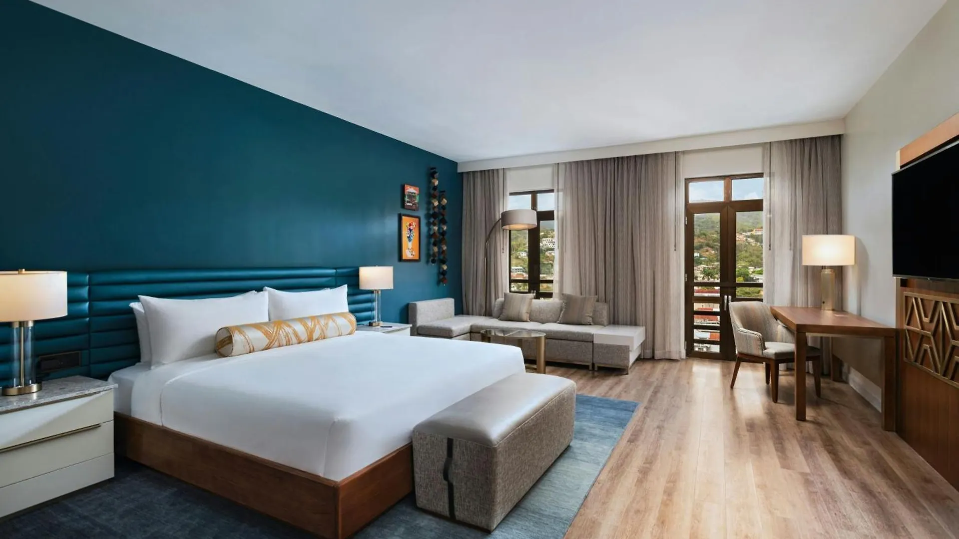 ****  Hotel The Brix Autograph Collection à Belmont Trinité-et-Tobago
