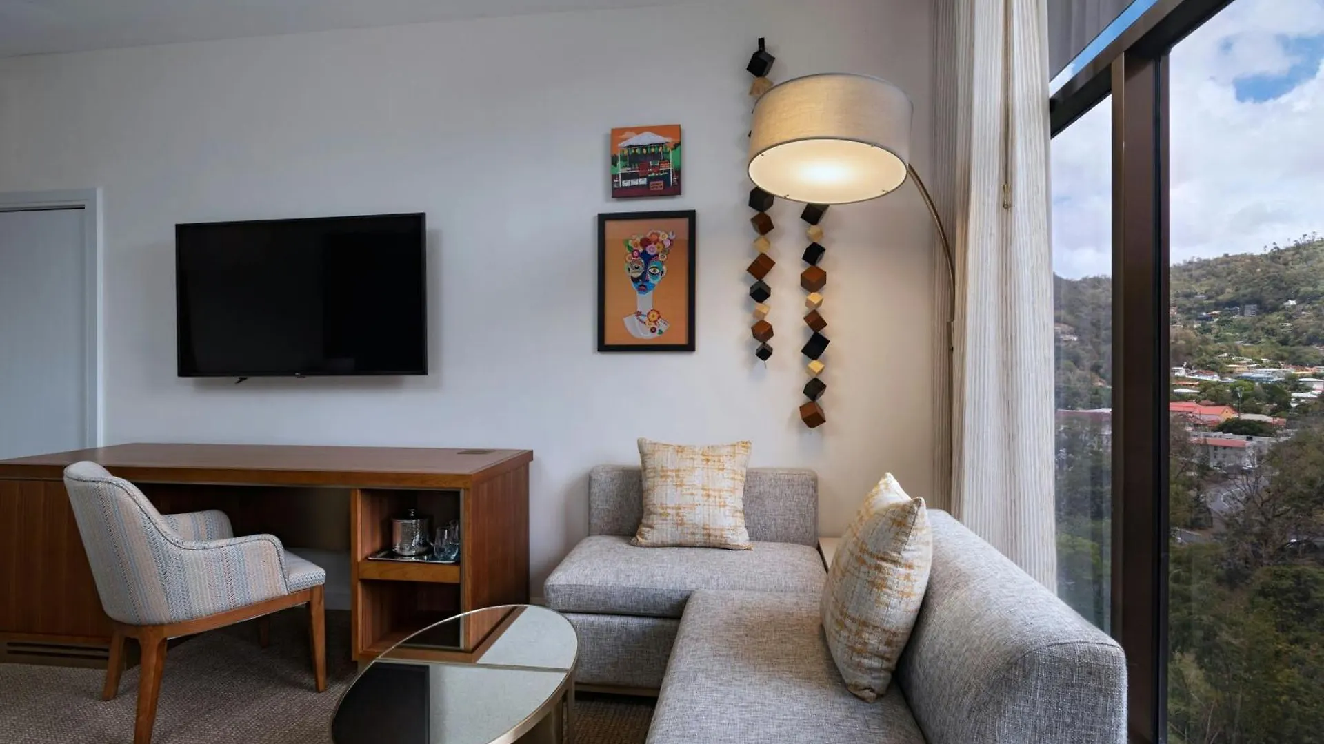 Hotel The Brix Autograph Collection à Belmont 4*,