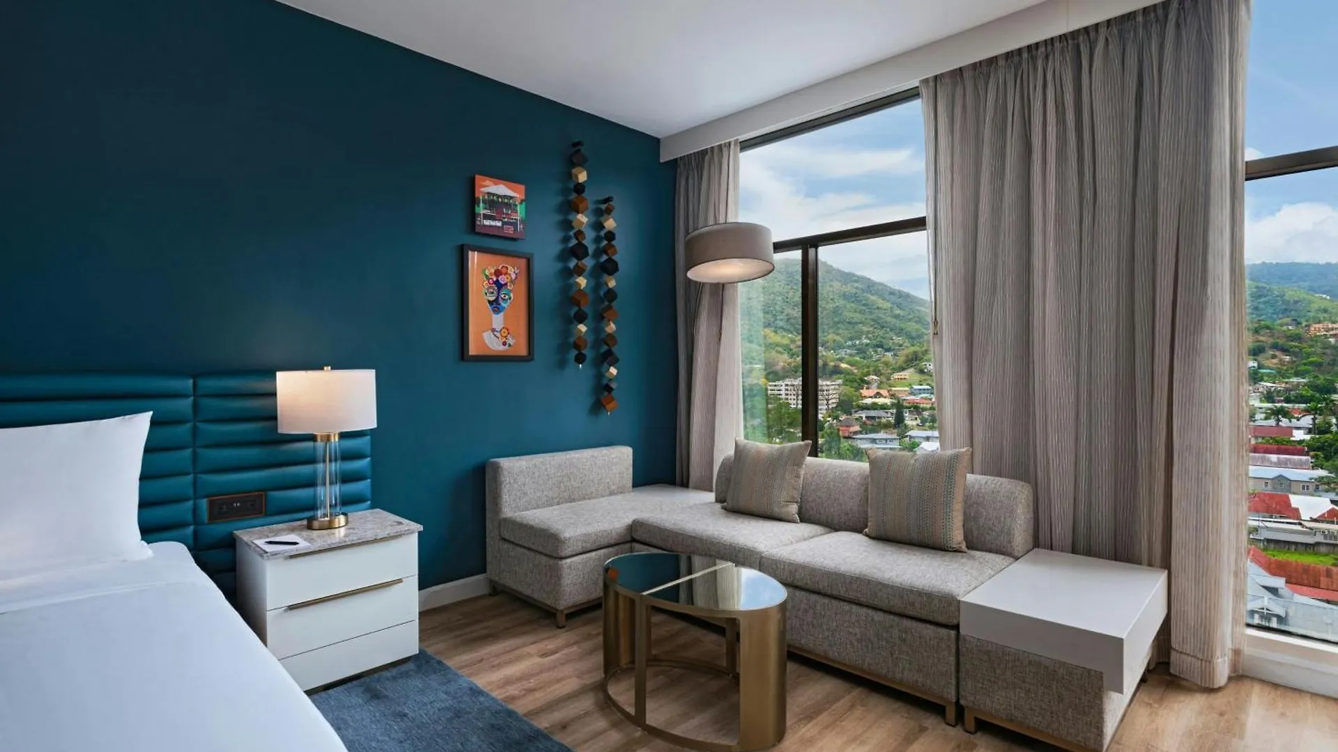 Hotel The Brix Autograph Collection à Belmont 4*,