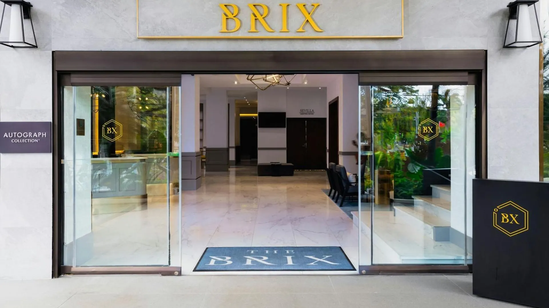 Hotel The Brix Autograph Collection à Belmont Trinité-et-Tobago