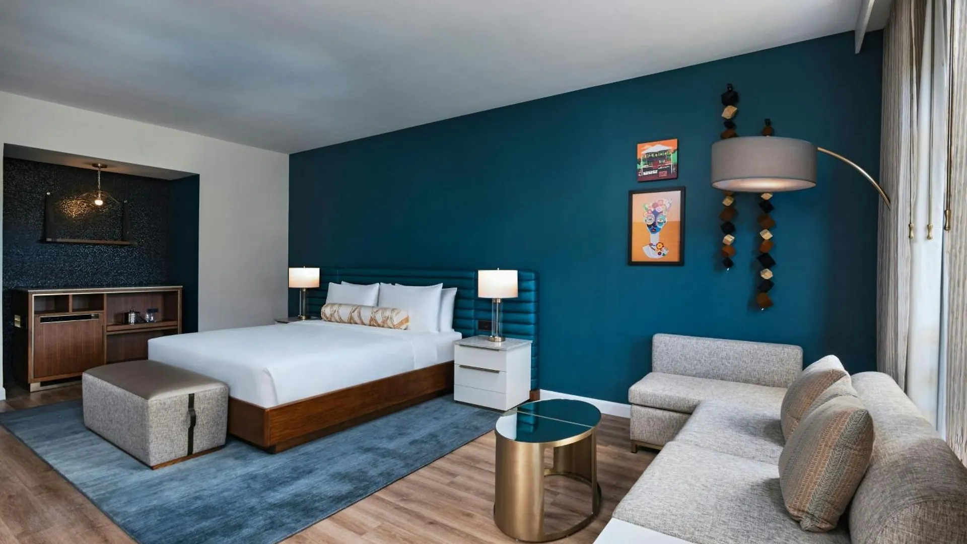 Hotel The Brix Autograph Collection à Belmont